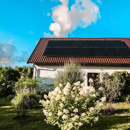 Poziomkowy Zakatek Vakantiehuis Miechucino