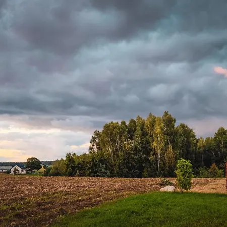 Vakantiehuis Poziomkowy Zakatek