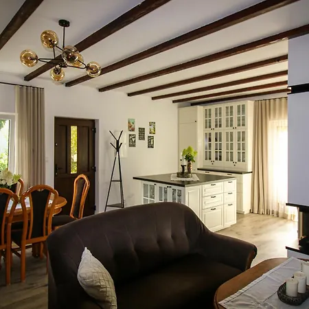 Poziomkowy Zakatek Vakantiehuis *