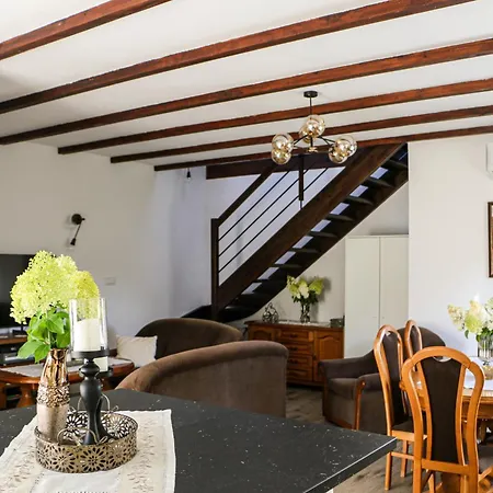 Vakantiehuis Poziomkowy Zakatek