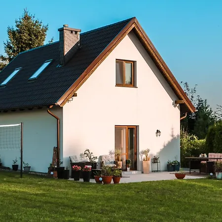 Poziomkowy Zakatek Vakantiehuis