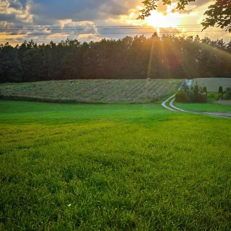 Vakantiehuis Poziomkowy Zakatek *