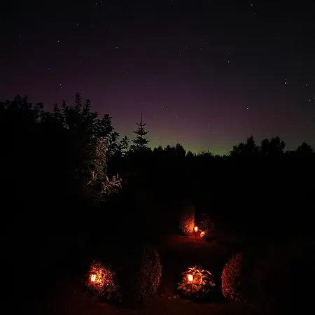 Poziomkowy Zakatek Vakantiehuis Miechucino