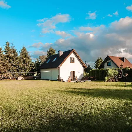 Poziomkowy Zakatek Vakantiehuis *