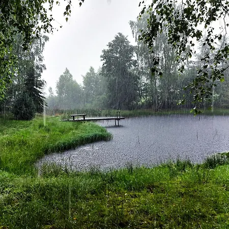 Vakantiehuis Poziomkowy Zakatek *