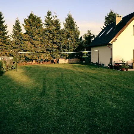 Poziomkowy Zakatek Vakantiehuis