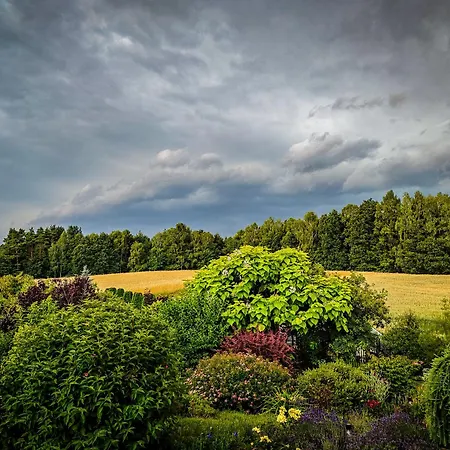 Vakantiehuis Poziomkowy Zakatek