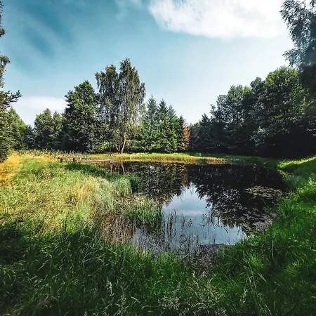 Vakantiehuis Poziomkowy Zakatek