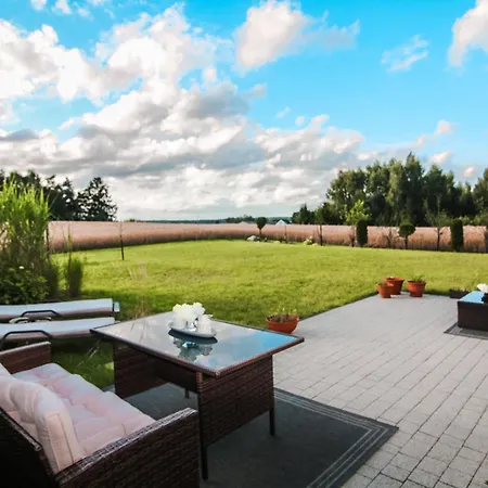 Vakantiehuis Poziomkowy Zakatek *