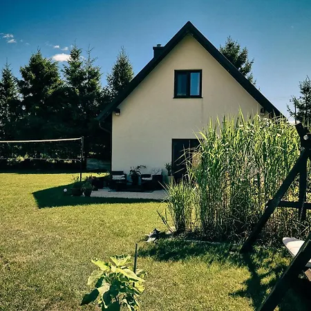 Poziomkowy Zakatek Miechucino