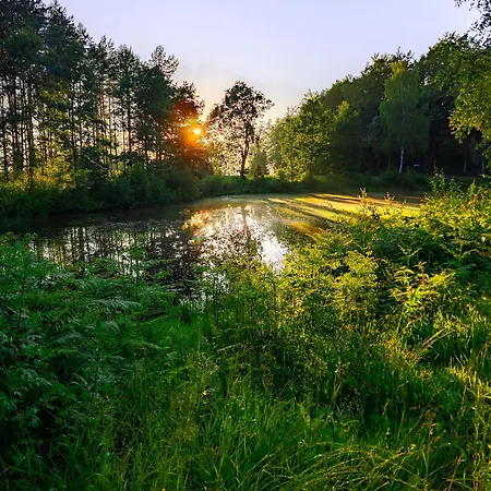 Poziomkowy Zakatek Vakantiehuis *