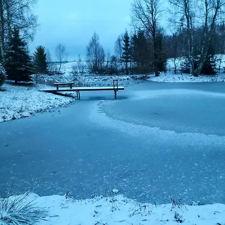 Poziomkowy Zakatek Vakantiehuis