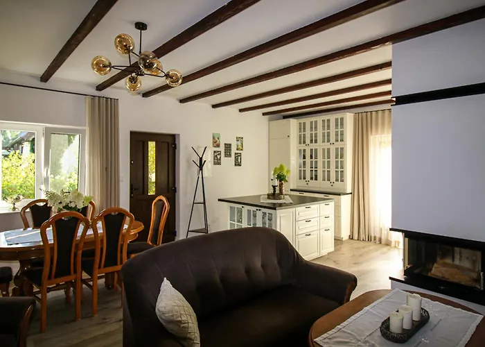 Poziomkowy Zakatek 度假居 *