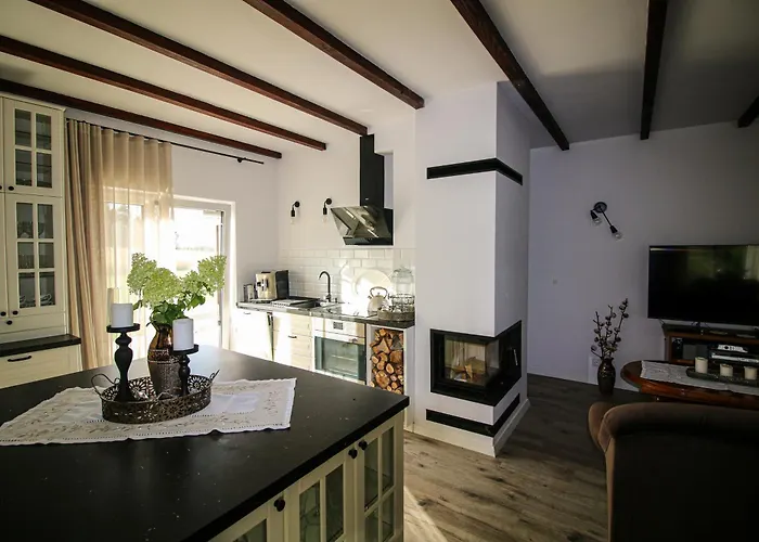 Poziomkowy Zakatek 度假居