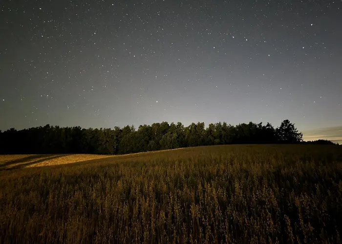 度假居 Poziomkowy Zakatek *