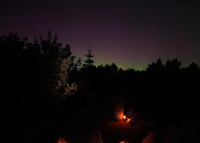 Poziomkowy Zakatek 度假居 Miechucino