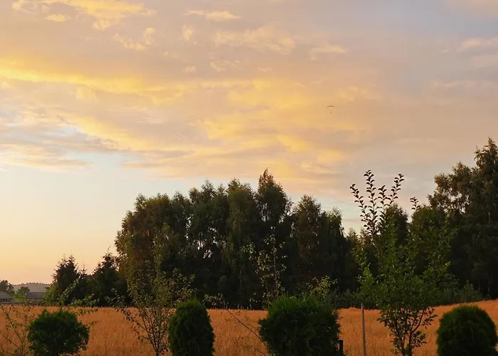 Poziomkowy Zakatek 度假居