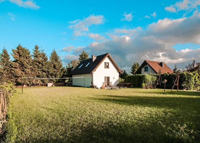 Poziomkowy Zakatek 度假居 *