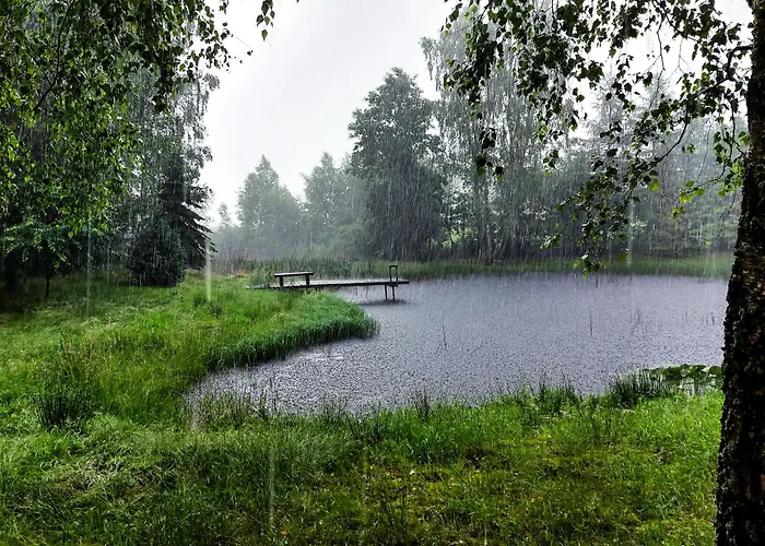 度假居 Poziomkowy Zakatek *