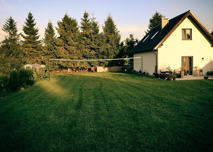 Poziomkowy Zakatek 度假居