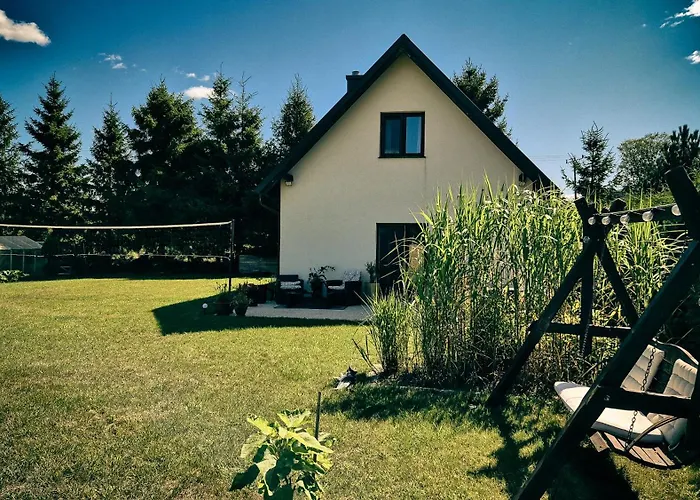 Poziomkowy Zakatek Miechucino