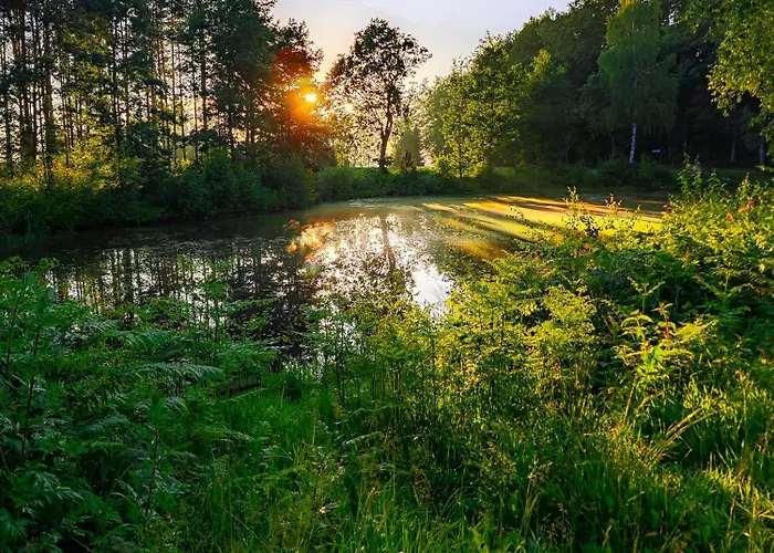 Poziomkowy Zakatek 度假居 *