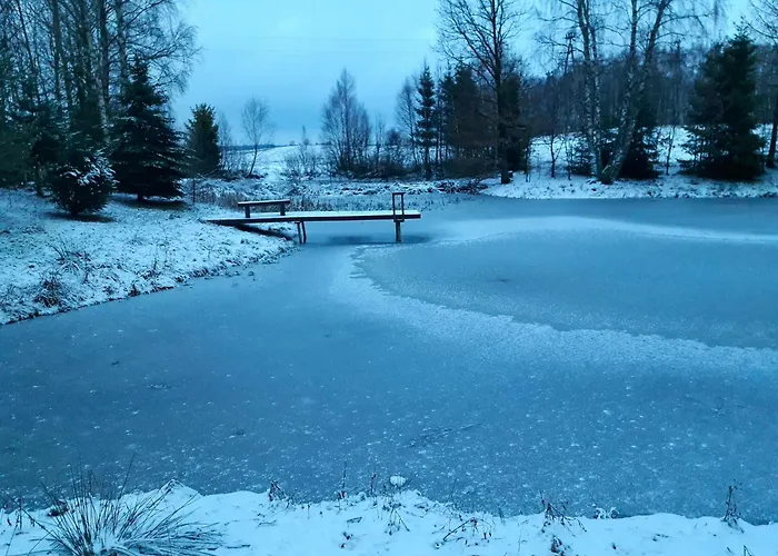 Poziomkowy Zakatek 度假居